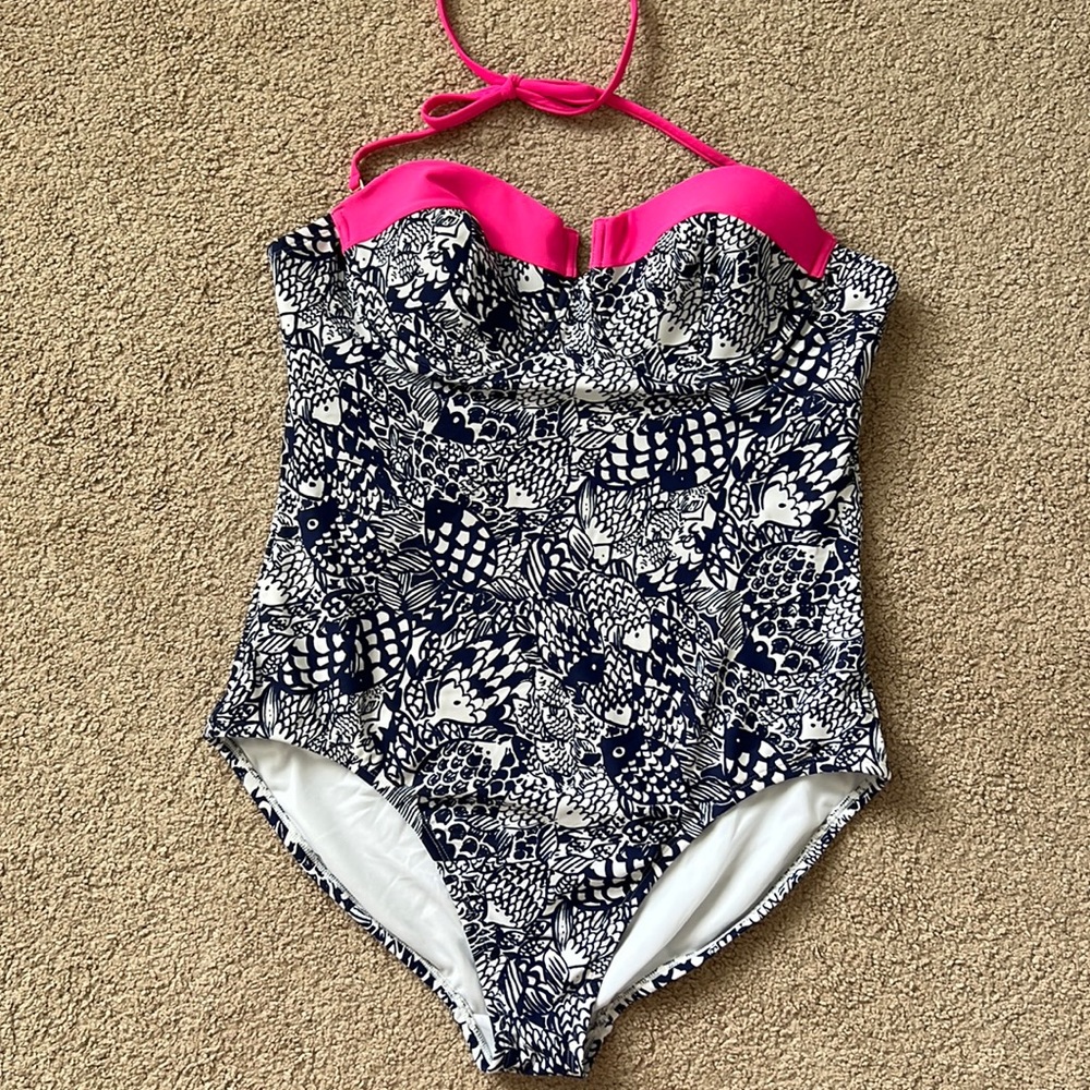 Lilly Pulitzer for Target Swimsuit